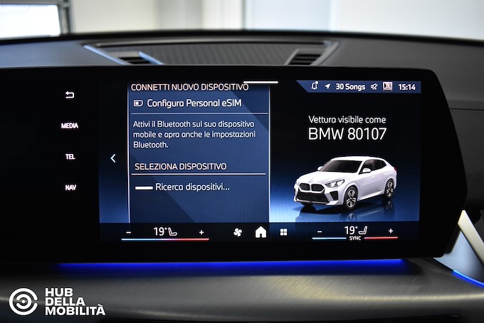 BMW X2 SDRIVE 18D M SPORT
